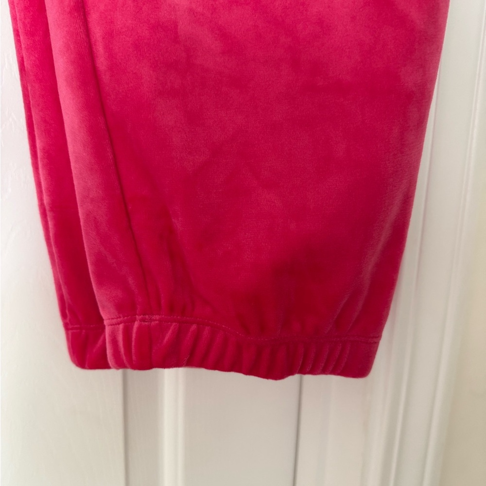 Lilly Pulitzer Larina Velour Jacket and Mallie Velour Pants - Picture 3 of 8